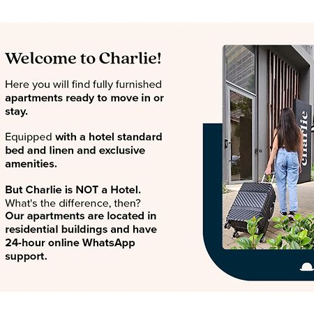 Smart Charlie Mobi Pinheiros Lejlighed São Paulo Eksteriør billede