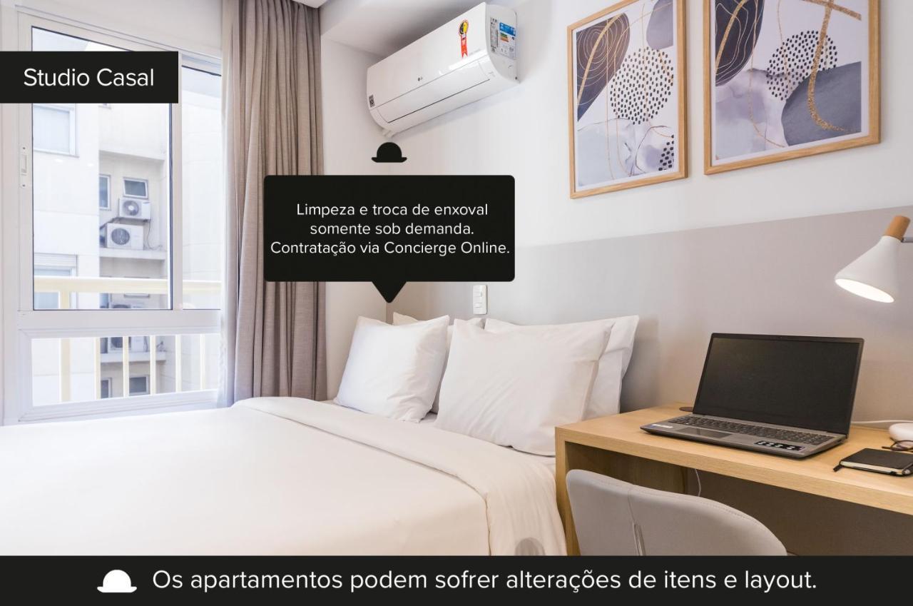 Smart Charlie Mobi Pinheiros Lejlighed São Paulo Eksteriør billede