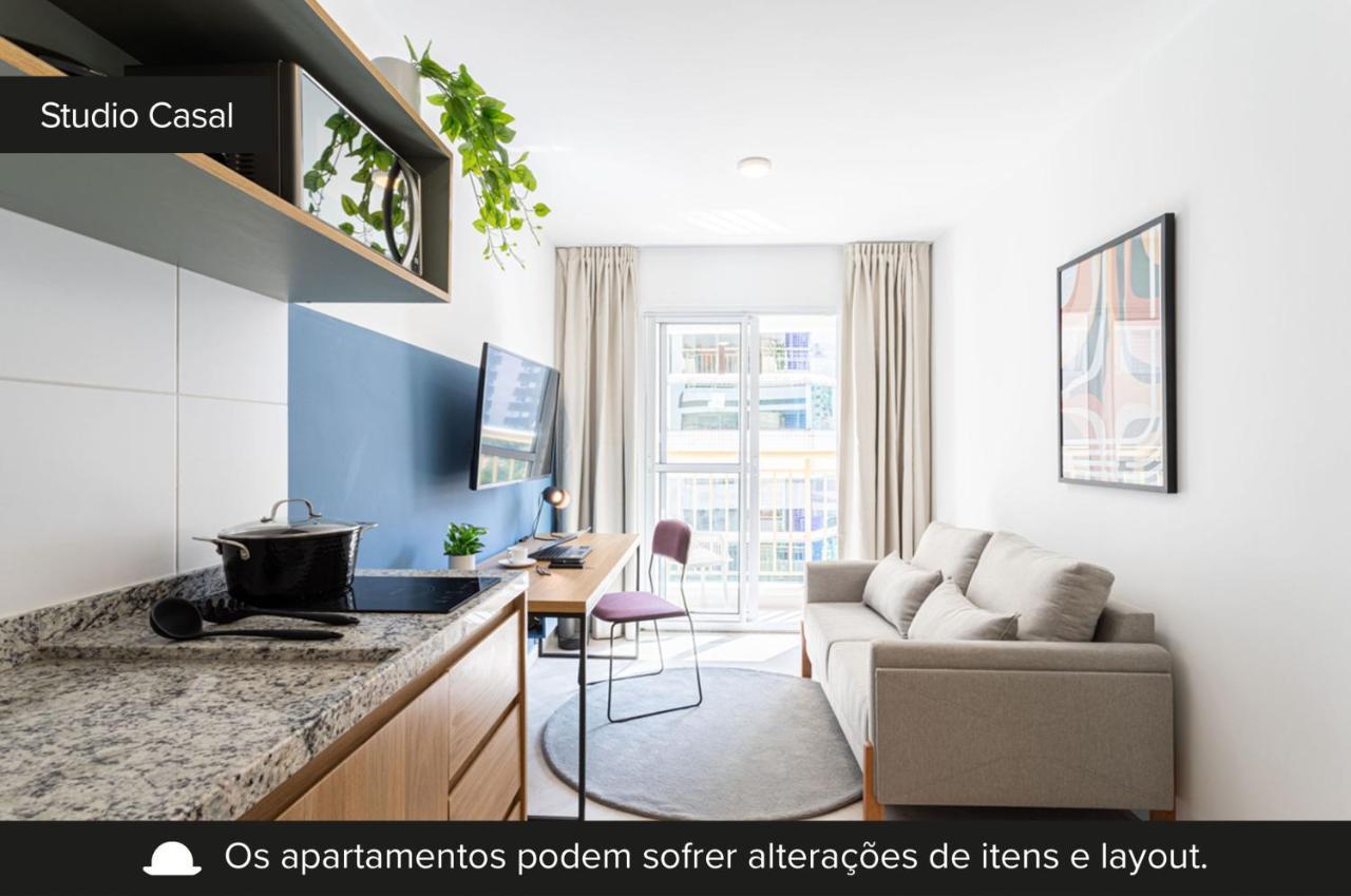 Smart Charlie Mobi Pinheiros Lejlighed São Paulo Eksteriør billede