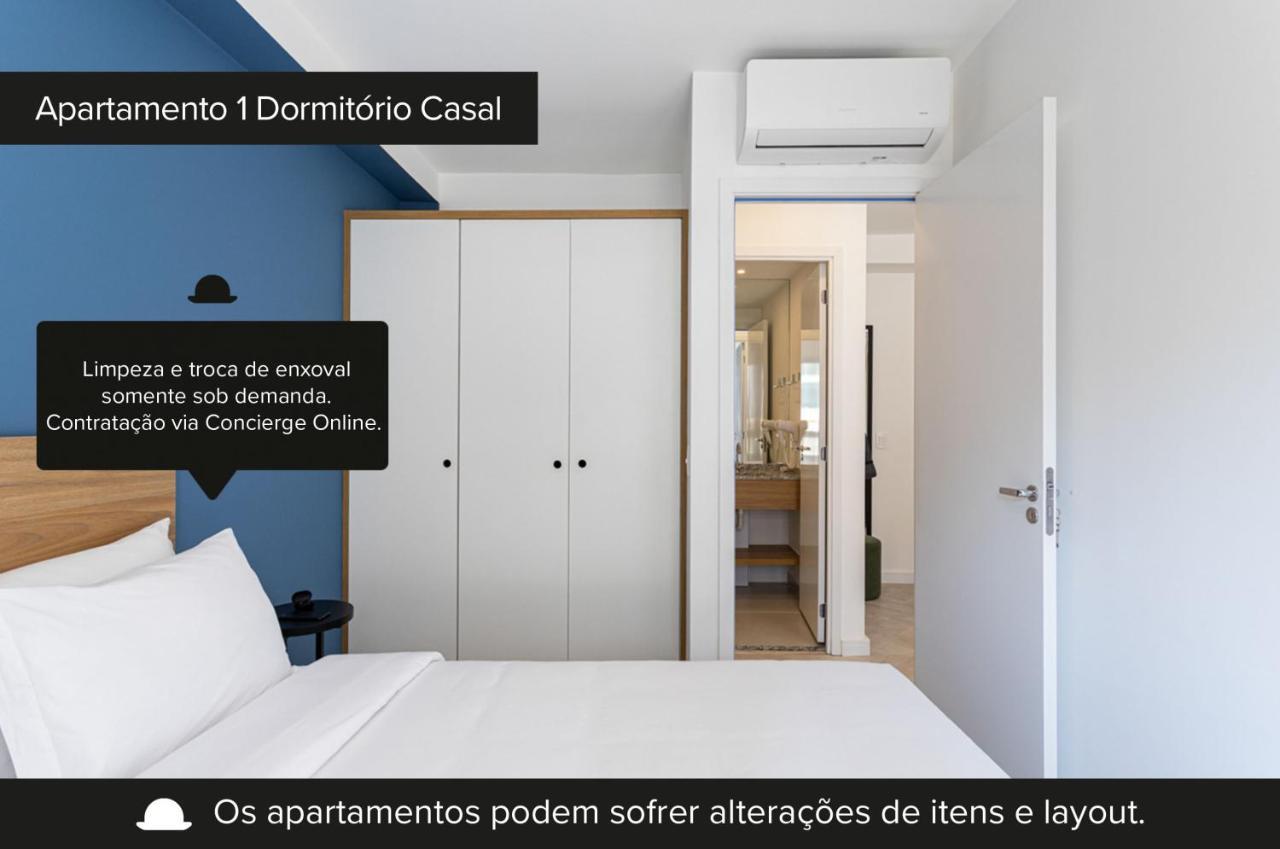 Smart Charlie Mobi Pinheiros Lejlighed São Paulo Eksteriør billede